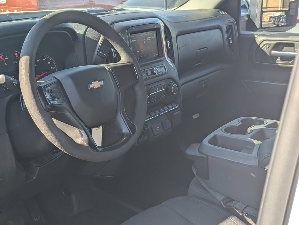 Used 2020 Chevrolet Silverado 2500 W/T w/ WT Convenience Package RWD image 29