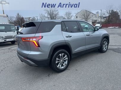 Certified 2025 Chevrolet Equinox LT