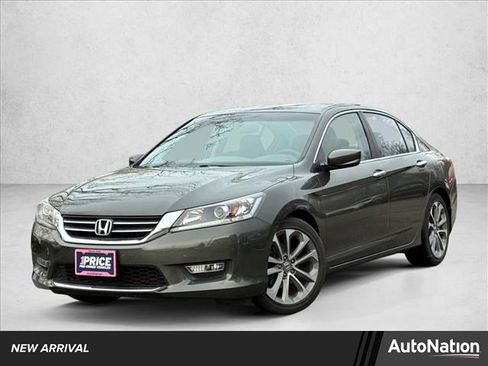 Used 2013 Honda Accord Sport image 1