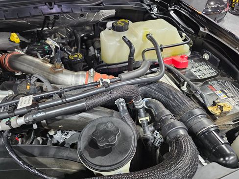 Used 2024 Ford F450 Limited w/ FX4 Off-Road Package image 39