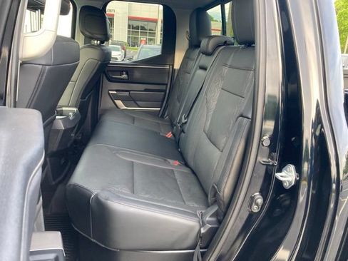 Used 2024 Toyota Tundra SR5 w/ TRD Sport Premium Package AWD/4WD image 16
