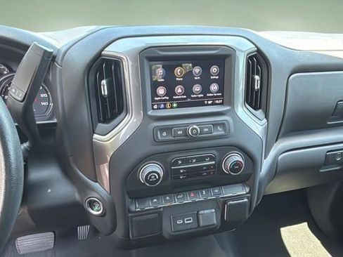 Used 2023 Chevrolet Silverado 1500 Custom RWD image 24