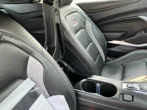 Used 2023 Chevrolet Camaro SS RWD image 27