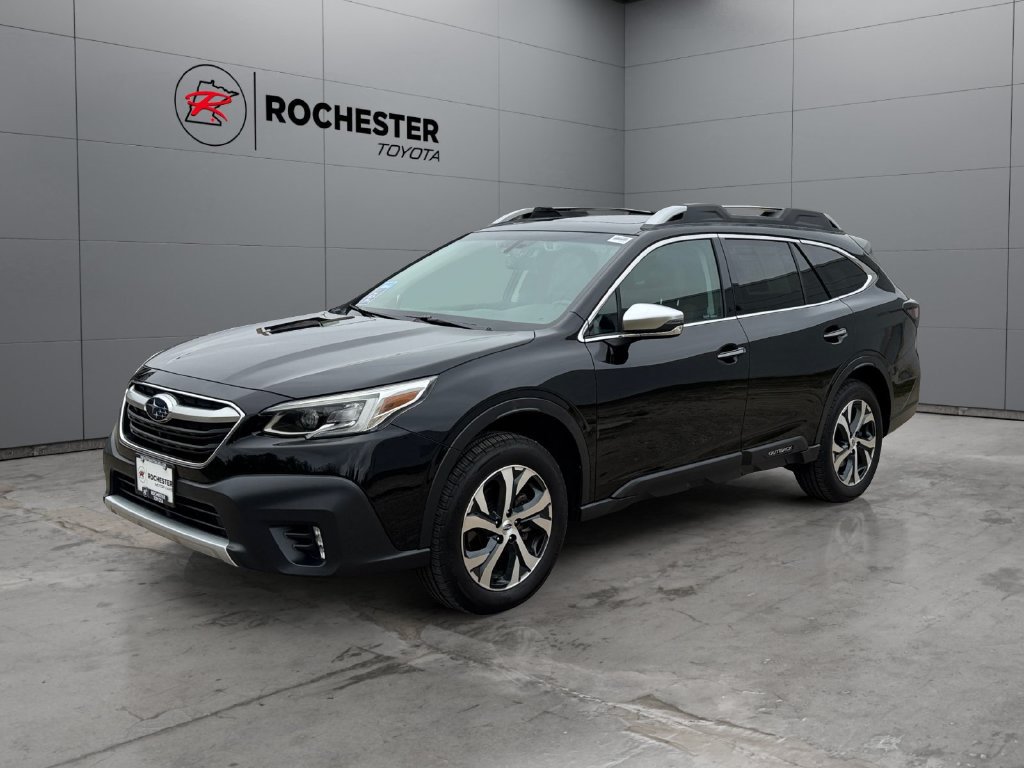 Used 2021 Subaru Outback Touring AWD/4WD image 7