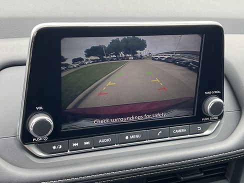 Certified 2026 Nissan Rogue S FWD image 15