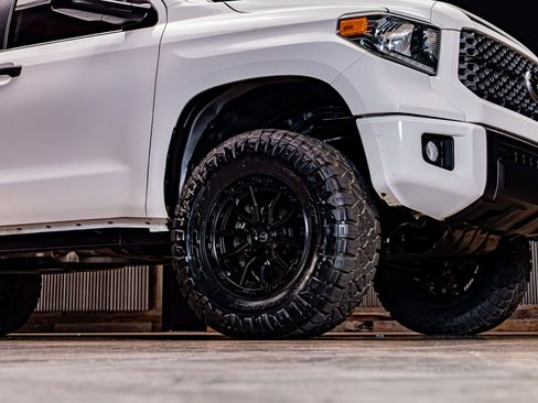 Used 2020 Toyota Tundra SR5 w/ SX Package image 16