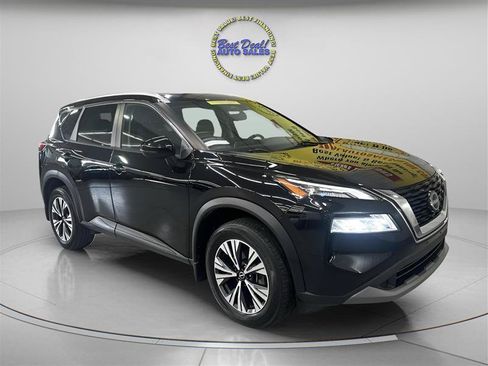 Used 2022 Nissan Rogue SV w/ SV Premium Package AWD/4WD image 7