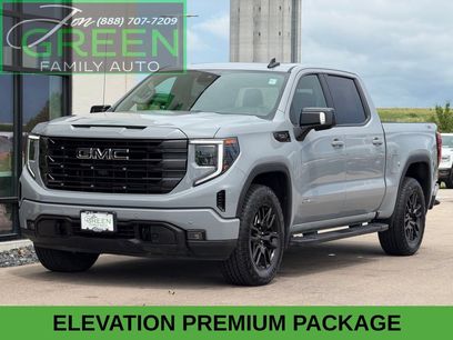 Used 2024 GMC Sierra 1500 Elevation w/ Elevation Premium Package