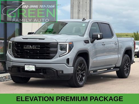 Used 2024 GMC Sierra 1500 Elevation w/ Elevation Premium Package AWD/4WD image 1