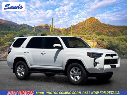 Used 2024 Toyota 4Runner SR5 Premium w/ Moonroof Package