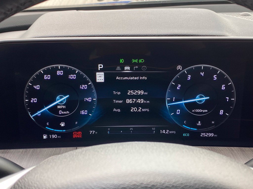 Used 2025 Kia Telluride SX AWD/4WD image 30