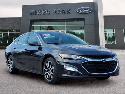 Used 2022 Chevrolet Malibu RS