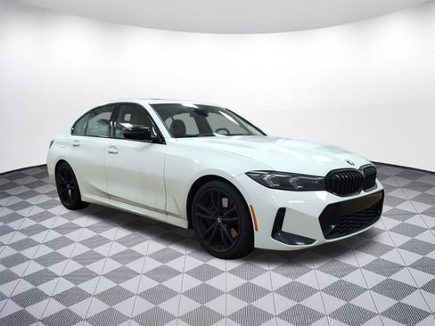 Certified 2023 BMW 330i Sedan w/ M Sport Package image 6