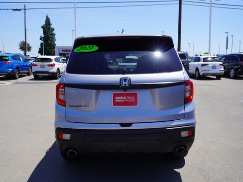 Used 2021 Honda Passport EX-L image 9