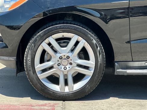 Used 2015 Mercedes-Benz ML 350 2WD image 34