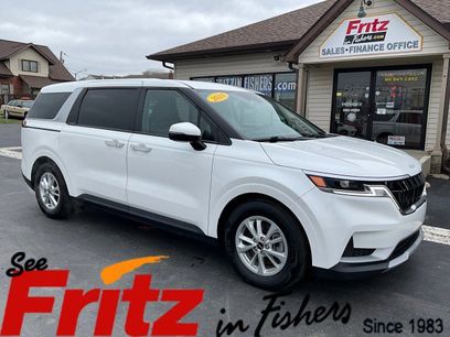 Used 2024 Kia Carnival LX