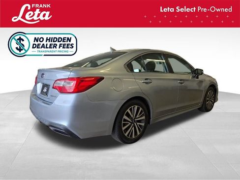 Used 2019 Subaru Legacy 2.5i Premium AWD/4WD image 6