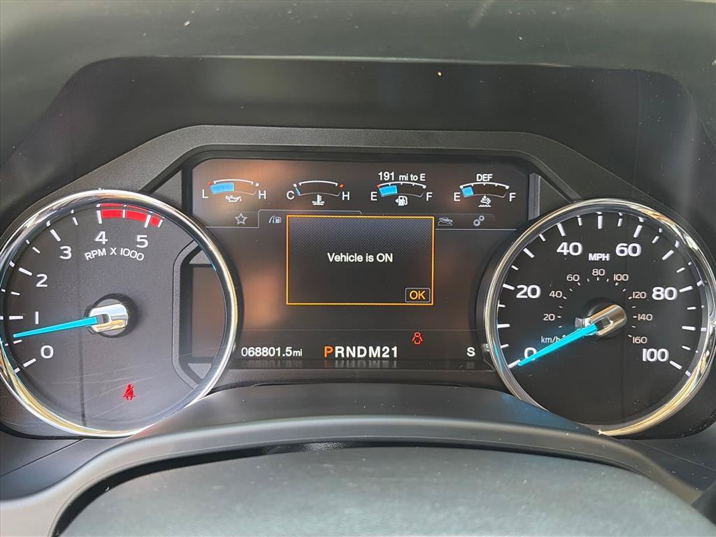 Used 2018 Ford F250 Lariat w/ Lariat Value Package AWD/4WD image 10