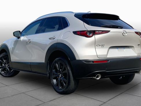 Used 2024 MAZDA CX-30 2.5 Turbo w/ Premium Package AWD/4WD image 12