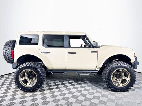 Used 2024 Ford Bronco Big Bend AWD/4WD image 8