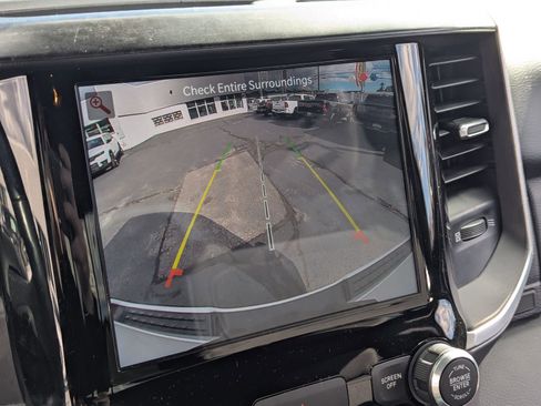 Used 2022 RAM 1500 Big Horn image 16