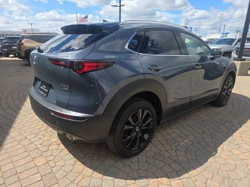 Used 2024 MAZDA CX-30 2.5 Turbo w/ Premium Plus Pkg AWD/4WD image 5