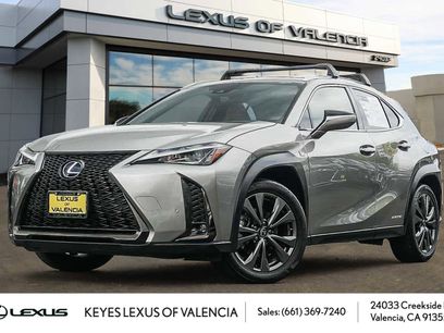 Used 2020 Lexus UX 250h F Sport