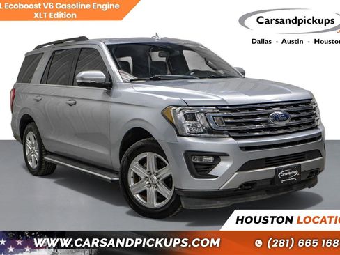 Used 2020 Ford Expedition XLT w/ Equipment Group 202A image 1