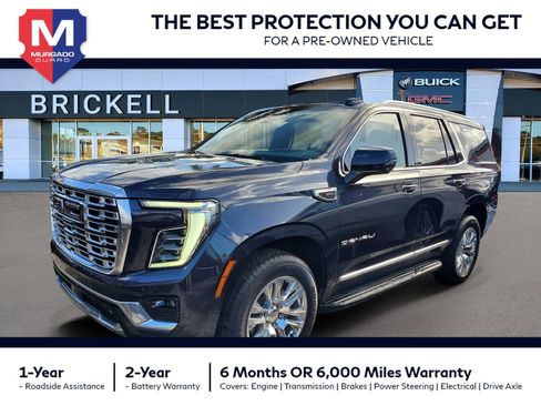 Used 2025 GMC Yukon Denali RWD image 1