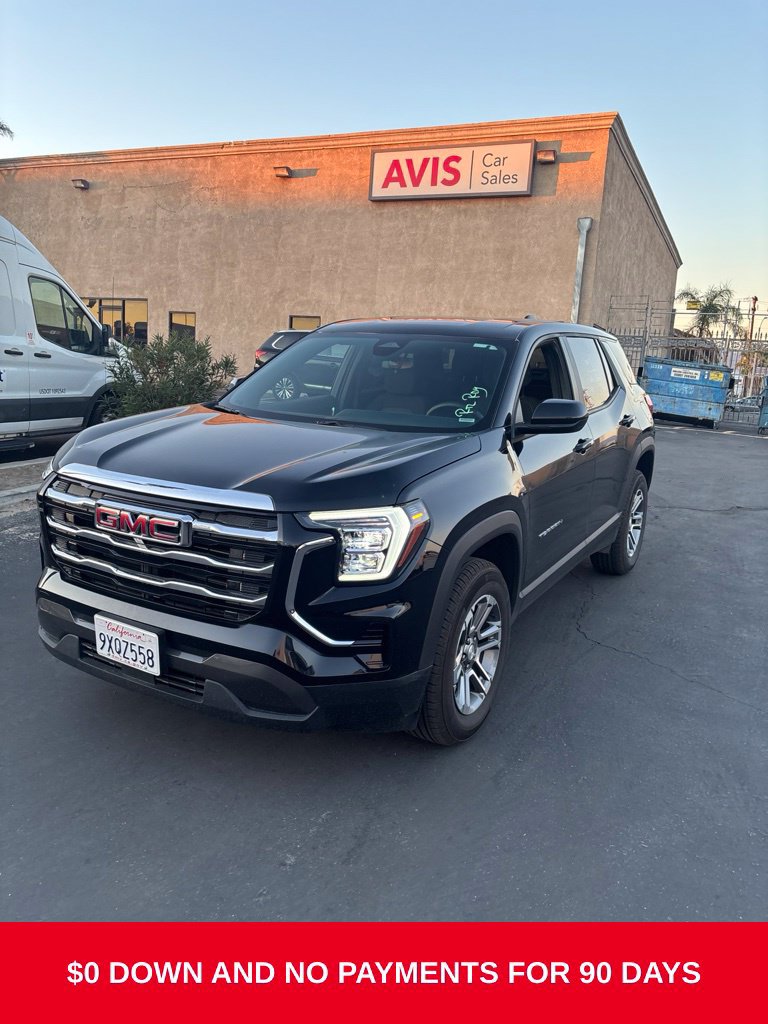 Used 2026 GMC Terrain Elevation AWD/4WD image 1