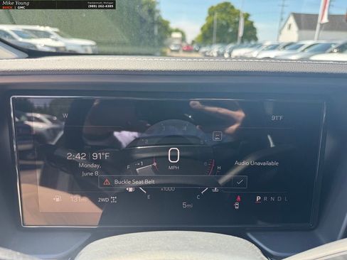 New 2026 GMC Terrain Denali AWD/4WD image 14