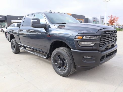 New 2026 RAM 2500 Tradesman image 1