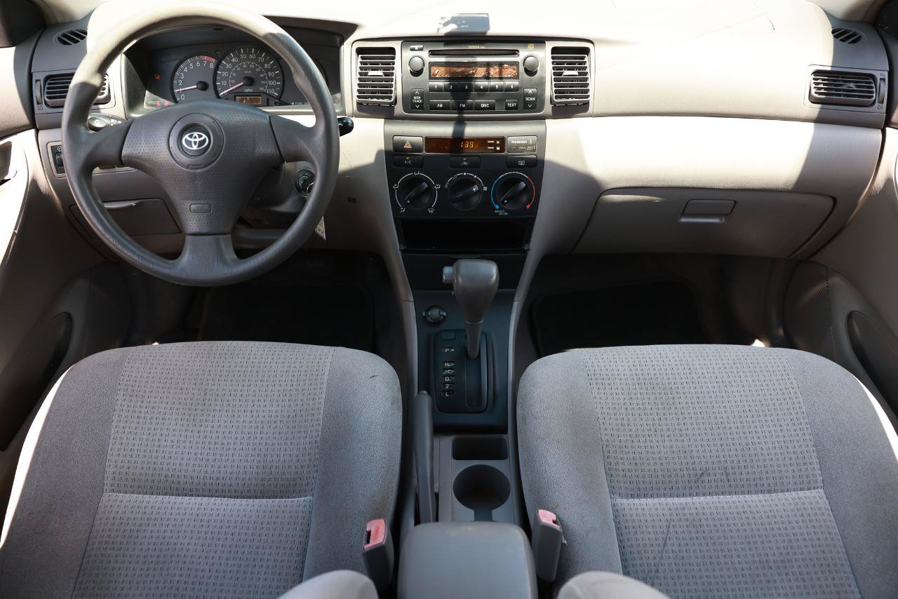 Used 2006 Toyota Corolla CE w/ Upgrade Pkg FWD image 22