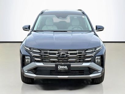 New 2026 Hyundai Tucson Limited