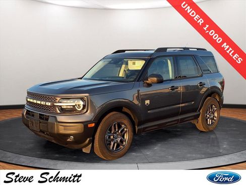 Used 2025 Ford Bronco Sport Big Bend w/ Convenience Package image 1