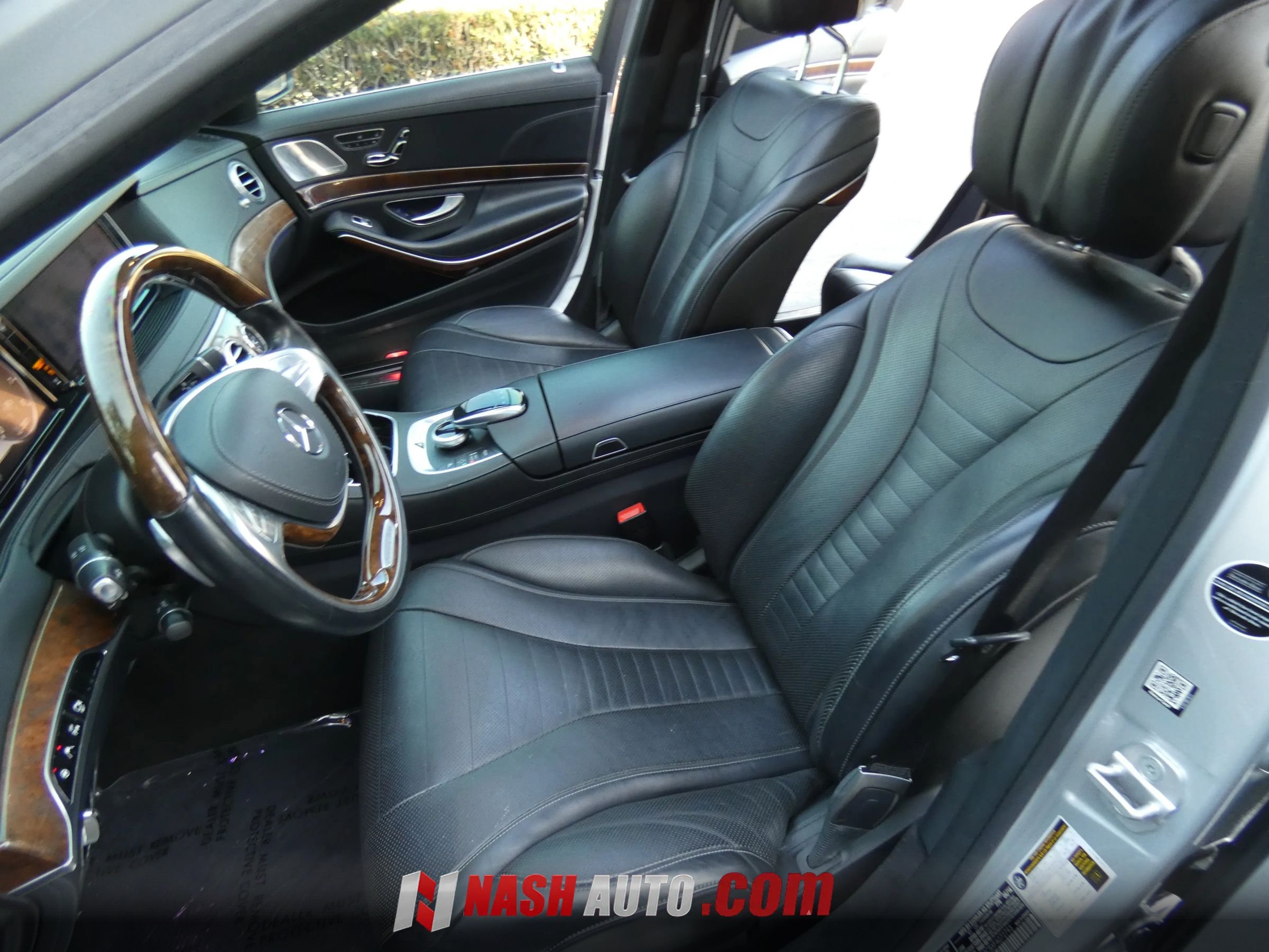Used 2015 Mercedes-Benz S 550 Sedan image 49