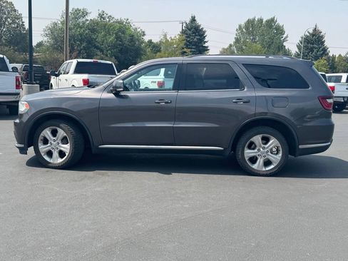 Used 2014 Dodge Durango Limited w/ Premium Group AWD/4WD image 8