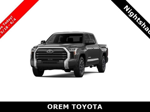 New 2026 Toyota Tundra Limited image 18
