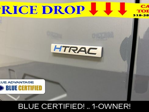 Used 2022 Hyundai Santa Cruz SEL AWD/4WD image 16