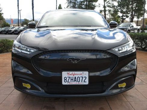 Certified 2021 Ford Mustang Mach-E Select w/ Comfort/Appearance Package image 7