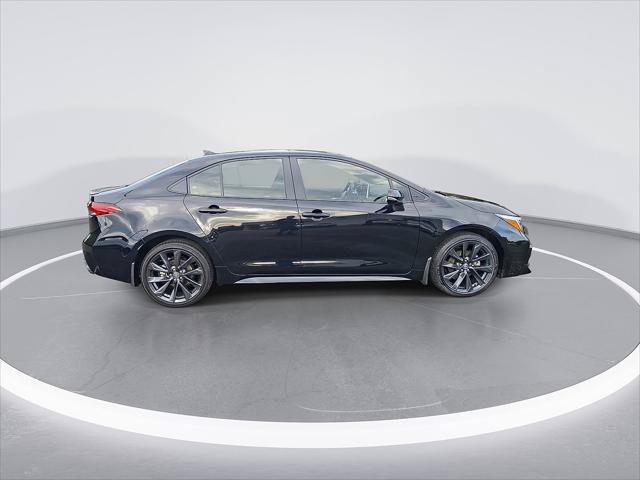 Certified 2024 Toyota Corolla XSE FWD image 11