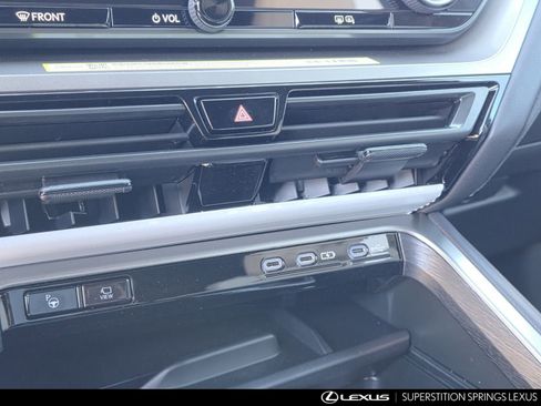 New 2026 Lexus TX 350 AWD image 18