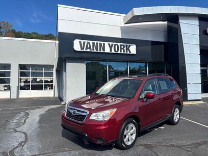 Used 2015 Subaru Forester 2.5i Premium w/ All-Weather Package
