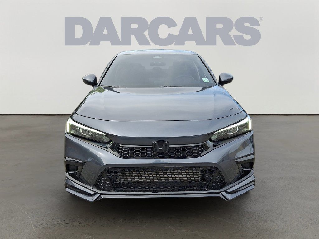 Used 2023 Honda Civic EX image 2