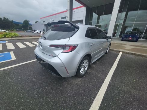 Used 2020 Toyota Corolla SE FWD image 5