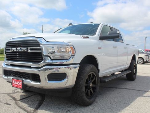 Used 2019 RAM 2500 Big Horn image 1