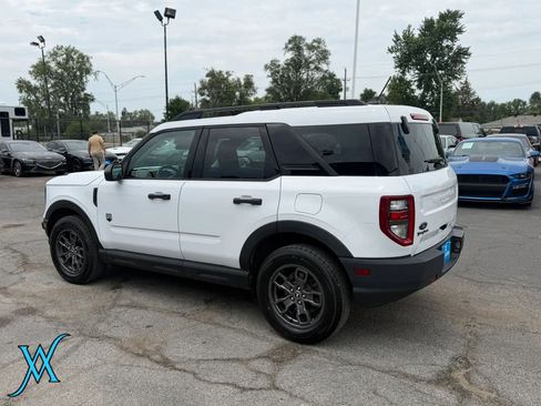 Used 2021 Ford Bronco Sport Big Bend AWD/4WD image 5