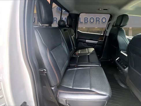Used 2021 Ford F150 Lariat w/ FX4 Off-Road Package AWD/4WD image 28