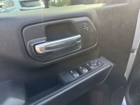 Used 2024 Chevrolet Silverado 2500 Custom w/ Custom Value Package AWD/4WD image 13