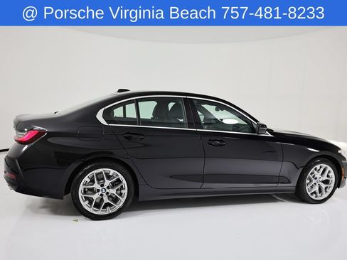 Used 2026 BMW 330i xDrive Sedan AWD/4WD image 8